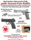 Gun Raffle 2025