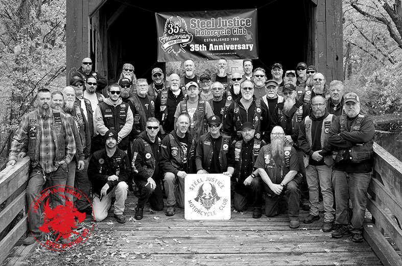 Steel Justice 20th Anniversary